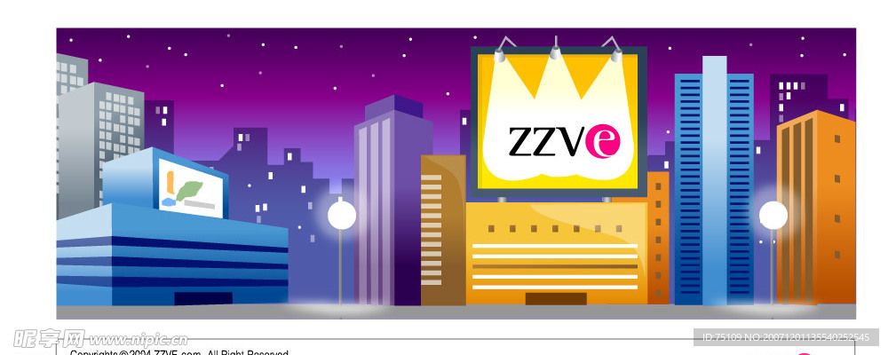 ZZVE精品风景第1套完整100款