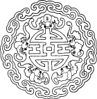 中国传统图腾