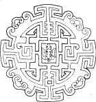 中国传统图腾