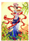 中秋节嫦娥