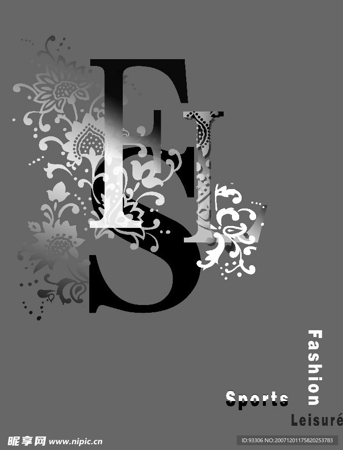 原创字体设计PSD