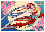 中秋节嫦娥