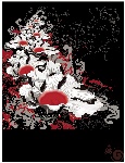 精美花纹