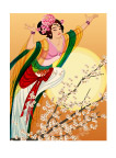 中秋节嫦娥