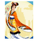 中秋节嫦娥