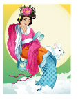 中秋节嫦娥