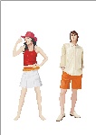 酷男和酷女