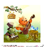 卡通矢量