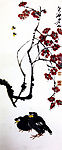 齐白石国画
