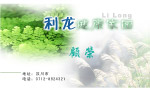 名片模板