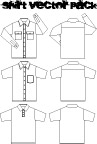 潮流矢量衣服
