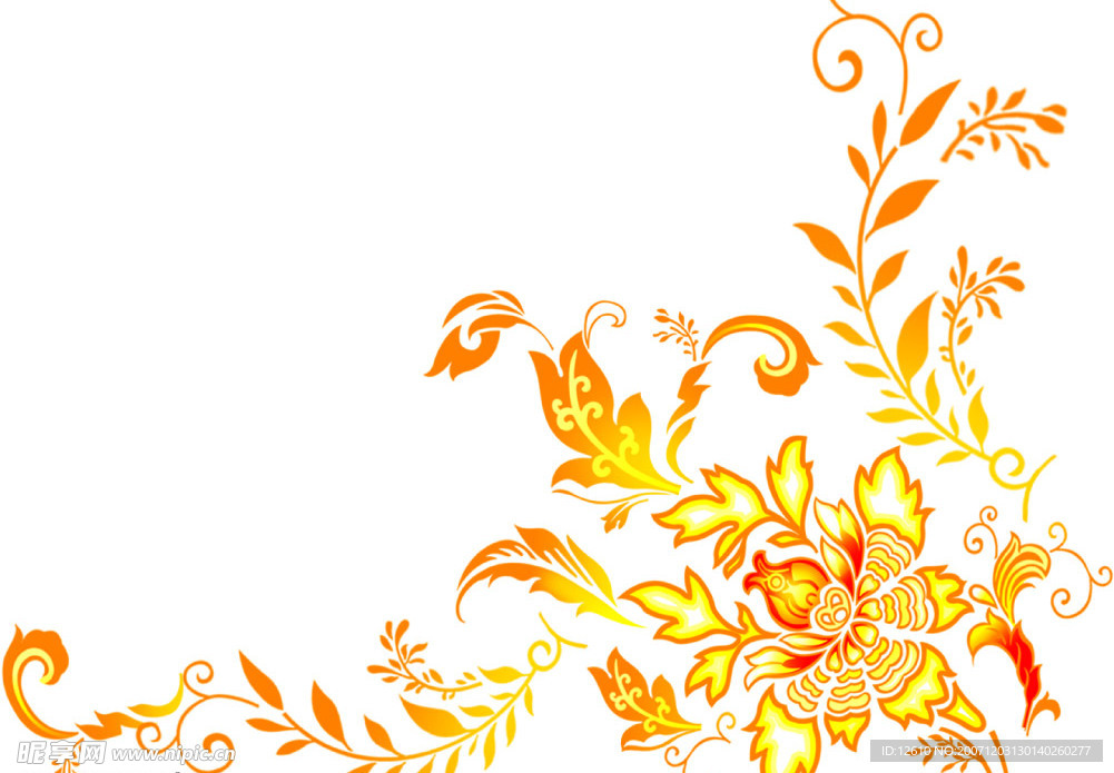 花纹