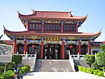 大门口