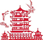 矢量黄鹤楼