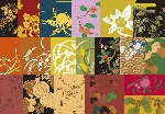 日本传统图案合集5-瓜果(22张)
