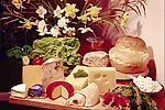 美食食品餐具