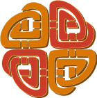 阿拉伯风格花纹边框