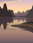 风景
