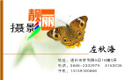 名片设计模板