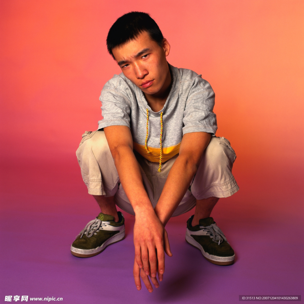 人物图库 - 日常生活