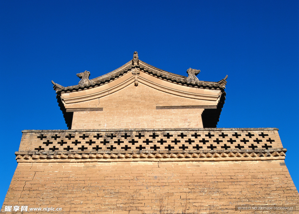 建筑园林 - 建筑摄影