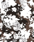 矢量花纹