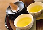 茶杯近照特写