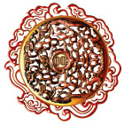 龙的边框