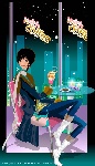 都市时尚矢量美女-20