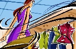 插画