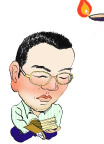 文人 陈武.