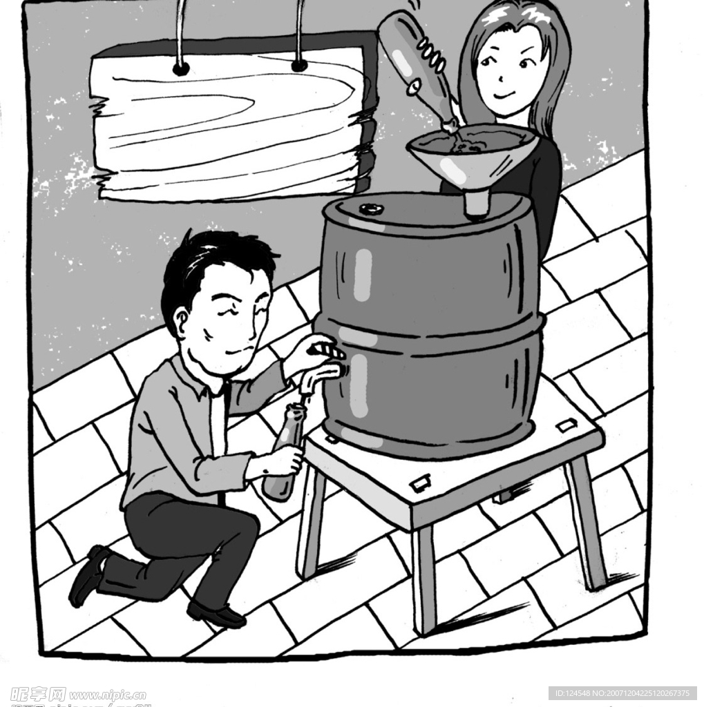 一组 线稿