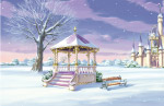 雪中亭