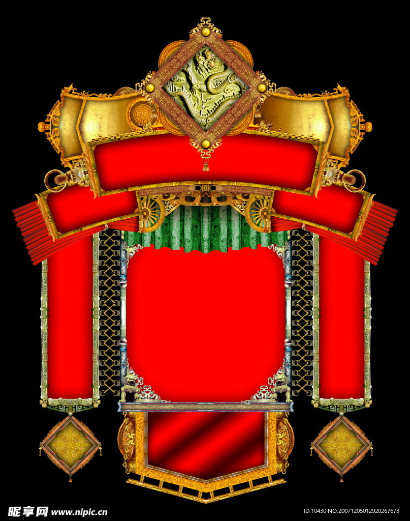 古典画框42