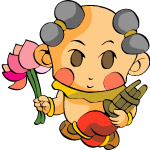 童男童女08