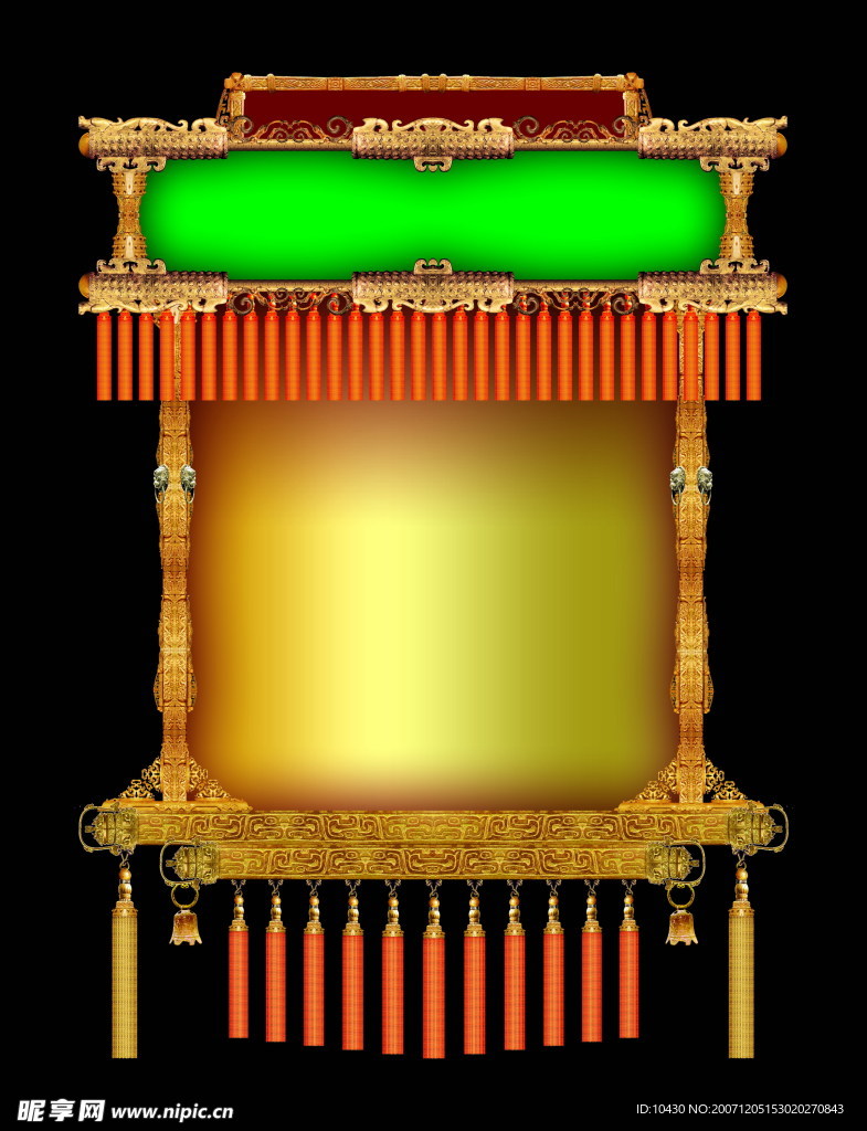 古典画框46