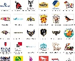 国外标志1000多例 以 B 开头