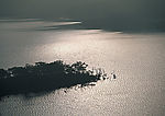瀑布溪流树林河水(老牛爱吃嫩草上传)