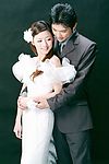双人婚纱照