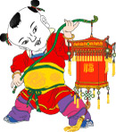 年画娃娃  02