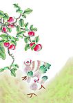 花鳥國畫07
