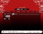 网页[博客]模版