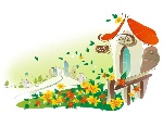 精品矢量风景图15