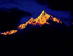 公主雪峰,中国美景20