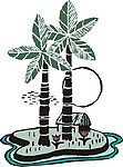 海岛风情