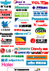 家电LOGO
