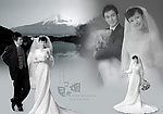 婚纱样片
