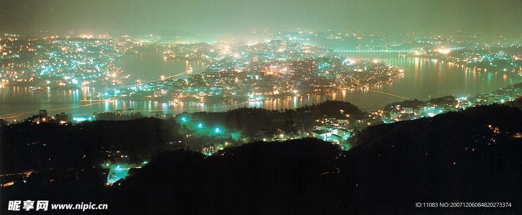重庆夜景
