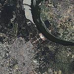高精度卫星图片