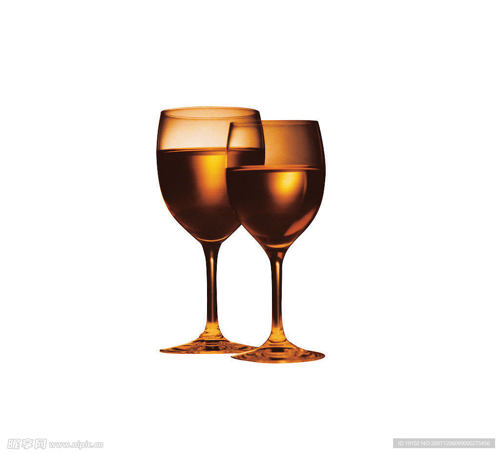 里面是两个高精洒杯